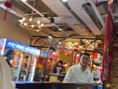 -哈尔滨烧烤·山河村铁锅炖(交大店)