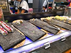 寿司-韩盛炭火烤肉(万达广场店)