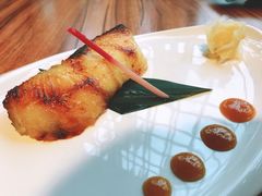 招牌鳕鱼西京烧-水月·和牛工坊(水晶郦城店)