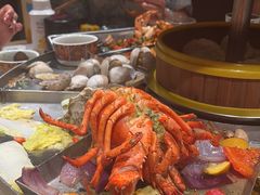 -日进一片海.生腌海鲜火锅.宵夜烧烤(三里屯总店)