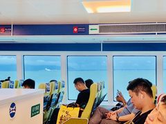 -澳门外港客运码头(轮渡站)