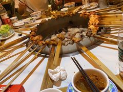 -醉月城西昌火盆烧烤(天府店)