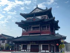 景点-东台西溪天仙缘景区