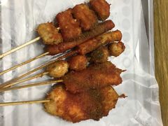 -庞记炸串