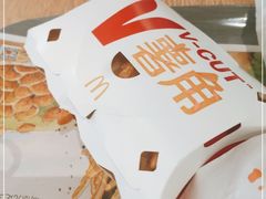 -麦当劳(四平路店)