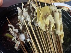 -北大街红丽涮牛肚火锅店