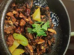 黄焖鸡-大理实力希尔顿酒店•御玺中餐厅