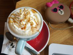 -W CAFE(甜爱路店)