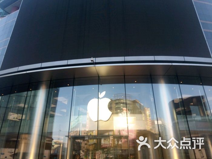 apple store(王府井店)-圖片-北京購物-大眾點評網