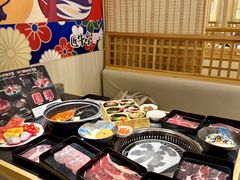 -匠牛亭·锅物烧肉放题自助(昆百大·泰业城店)
