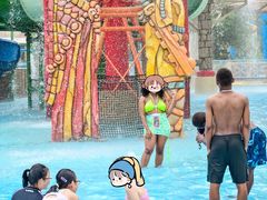 -武汉玛雅海滩水公园