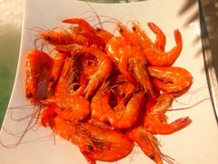 智利熟甜虾-云尚自助餐厅(佛山南海瞻云酒店)