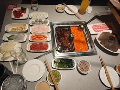 -海底捞火锅(吴中路店)