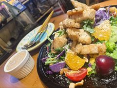 -Rabbit Cafe私房西餐甜点咖啡(栖霞路店)