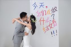 -MAO亲爱的猫婚纱摄影工作室