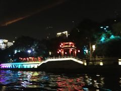 -运河游船(武林门码头)