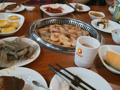 -汉义轩海鲜烤肉自助(青州泰华城店)