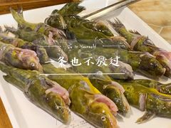 -融泽漁悦三只耳鱼火锅(南郑大道店)