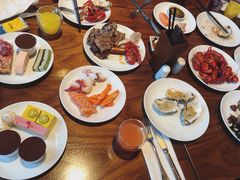 -嘉定凯悦·咖啡厅