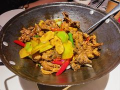 临武姜味土鸭-农耕记·湖南土菜(福田车公庙店)