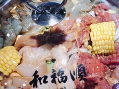 -和福顺牛肉大虾焖锅自助(宝业店)