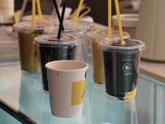 -YECLIP COFFEE黄色回形针咖啡