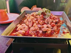 -路边边地标烧烤·川菜·小龙虾·音乐酒馆(良乡长虹店)