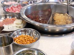-憨铁匠老火锅(龙岗万科里店)