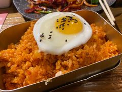 -冰川冷面·延边菜·炭烤串(观前店)