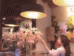 -六月花园咖啡馆(中关村东路店)