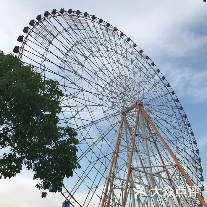 南昌之星摩天轮