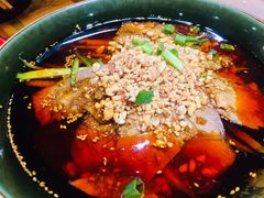 牛肉肚片-先启半步颠·川菜小炒