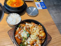 -土大力韩式烤肉料理(和平路店)