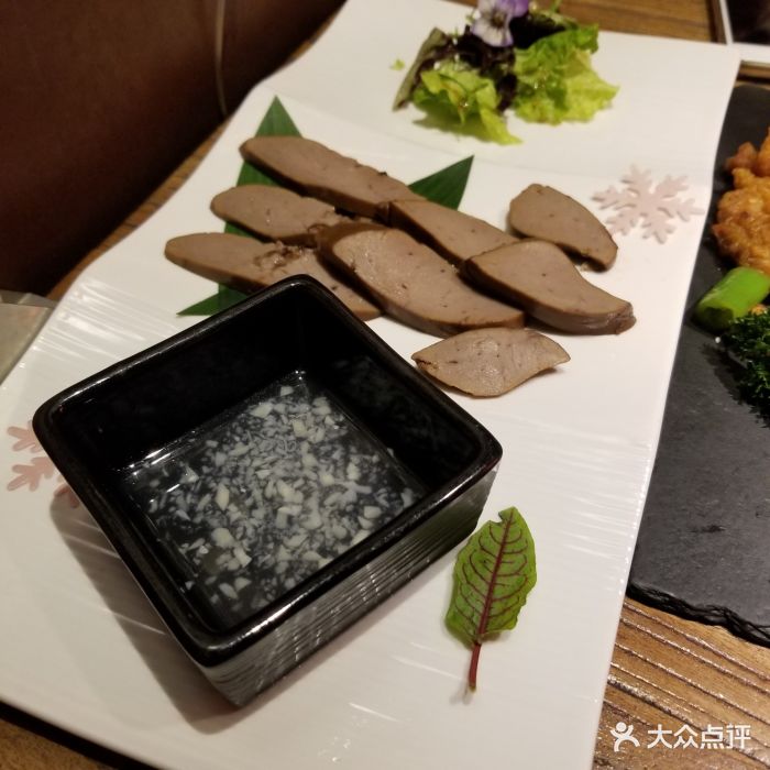熔时·fireside(世界城店)中式鹅肝图片 - 第4410张