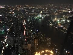 -上海环球金融中心云端足球盛典