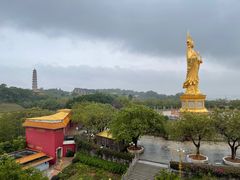 -广州莲花山旅游区