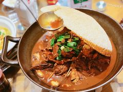 土法红烧大公鸡-湘味淳(千禧街店)