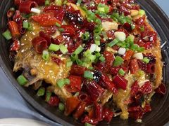 风味臭鳜鱼-虎虎龙虾大排档(双井店)
