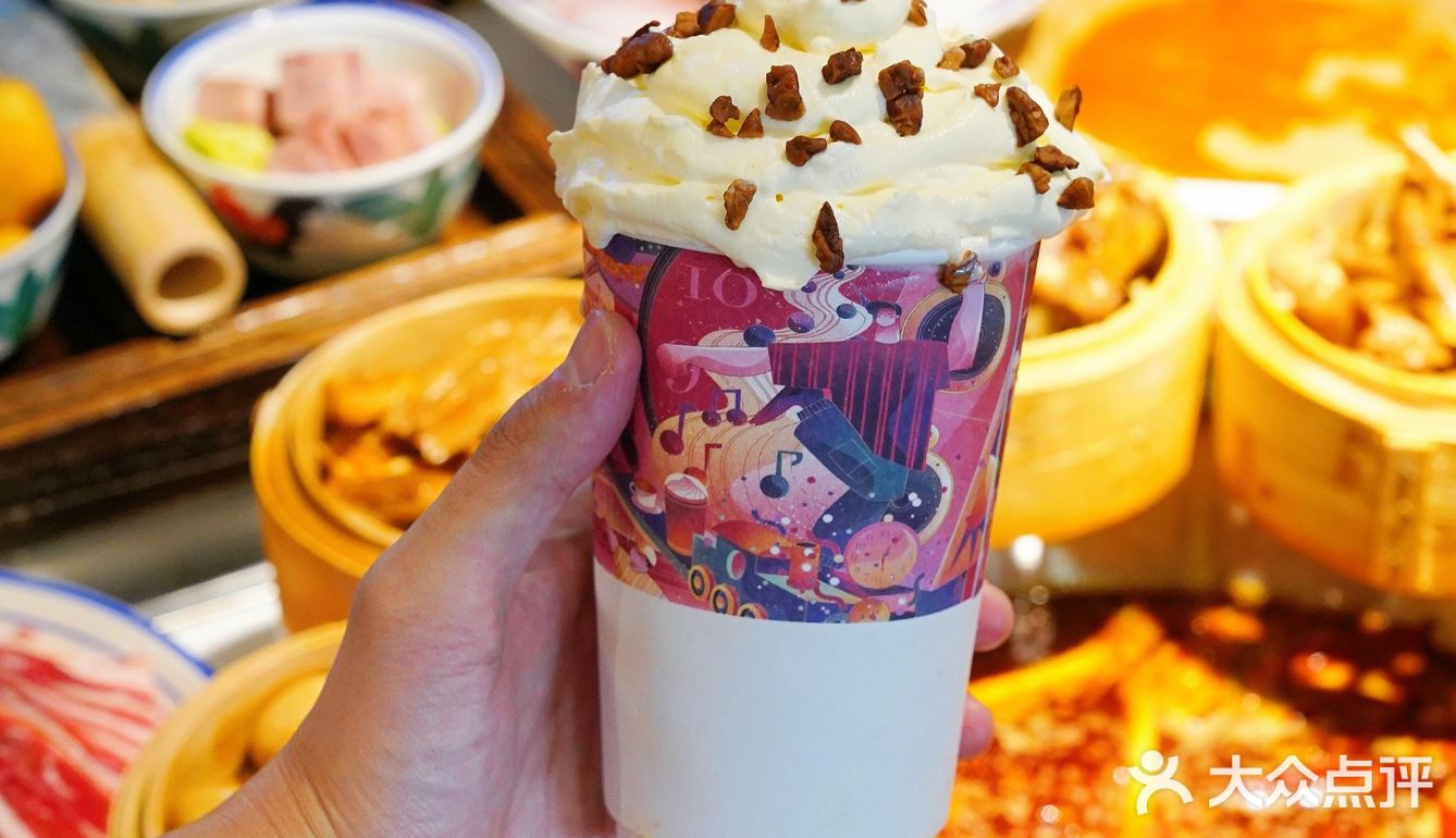 成都|【卤校长】甜品免费吃，甜品星人必进