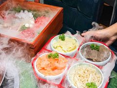 -老灶堂文创火锅(文艺路店)