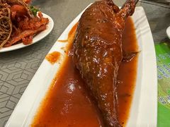 青鱼-春花民族美食(佳木斯总店)