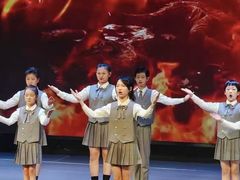 -蓝话筒·少儿成人演讲口才·主持朗诵·戏剧表演(大华第一坊店)