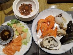 -博林天瑞喜来登酒店·西丽尚膳