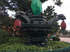 -七彩云南欢乐世界