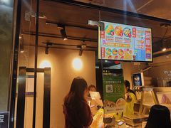 -小波紫炸鸡(水围店)
