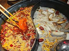 -楠火锅(西单店)