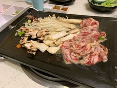 -韩时烤肉(枫蓝店)