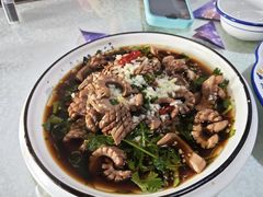 -呼吸森林·生态农庄农家乐私房菜