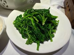 清炒豌豆尖(外）-巴蜀风月·聚会团建·生日宴(宝安店)