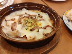 -萨莉亚意式餐厅(上渡路店)